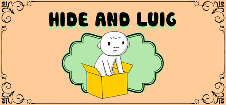 Cover art from Hide and Luig