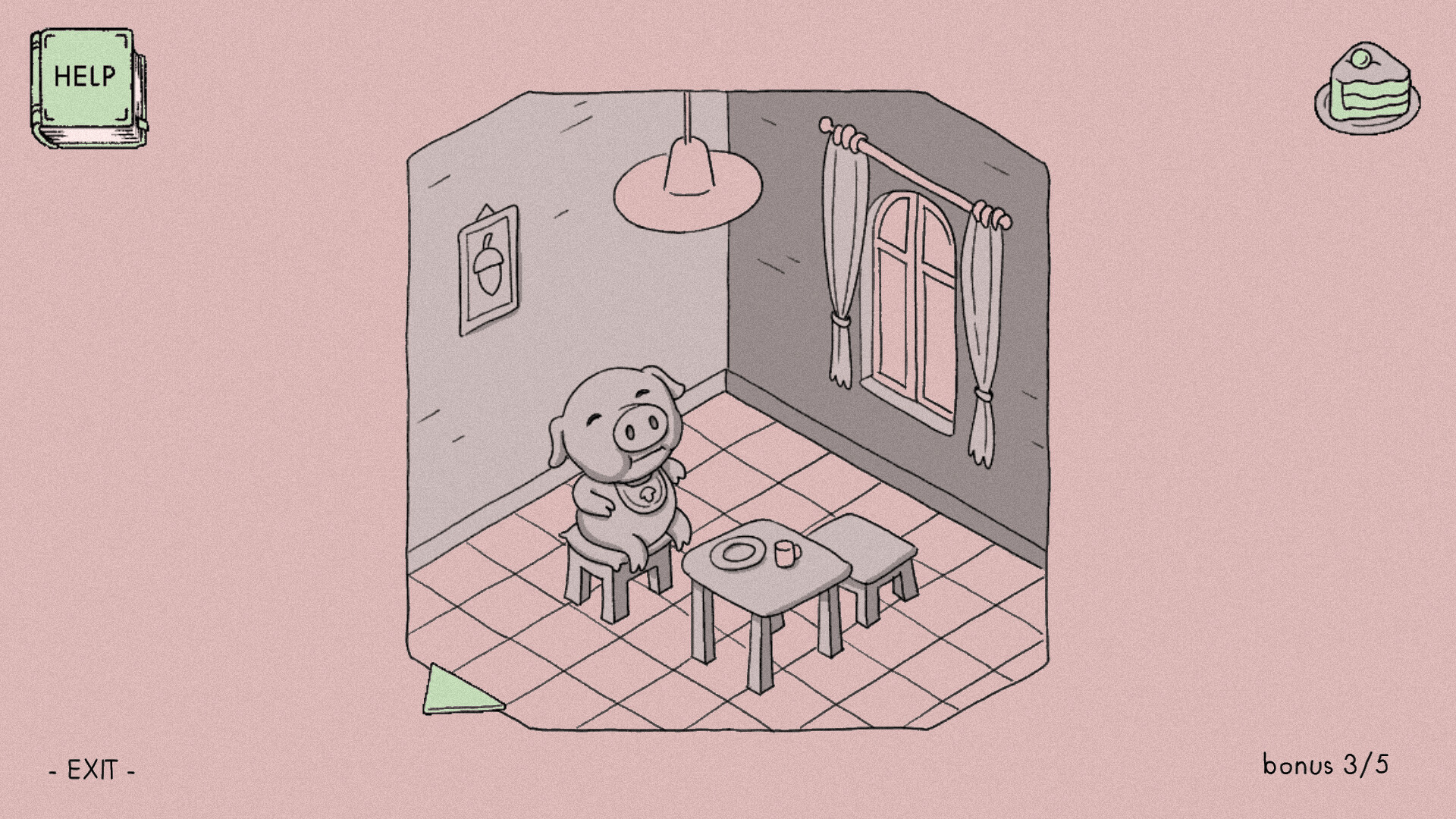 Hide and Luig screenshot 3