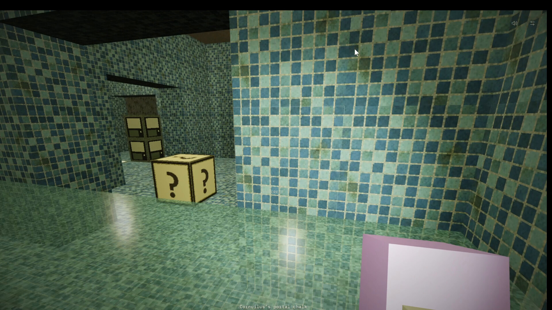 Backrooms Blocks screenshot 2