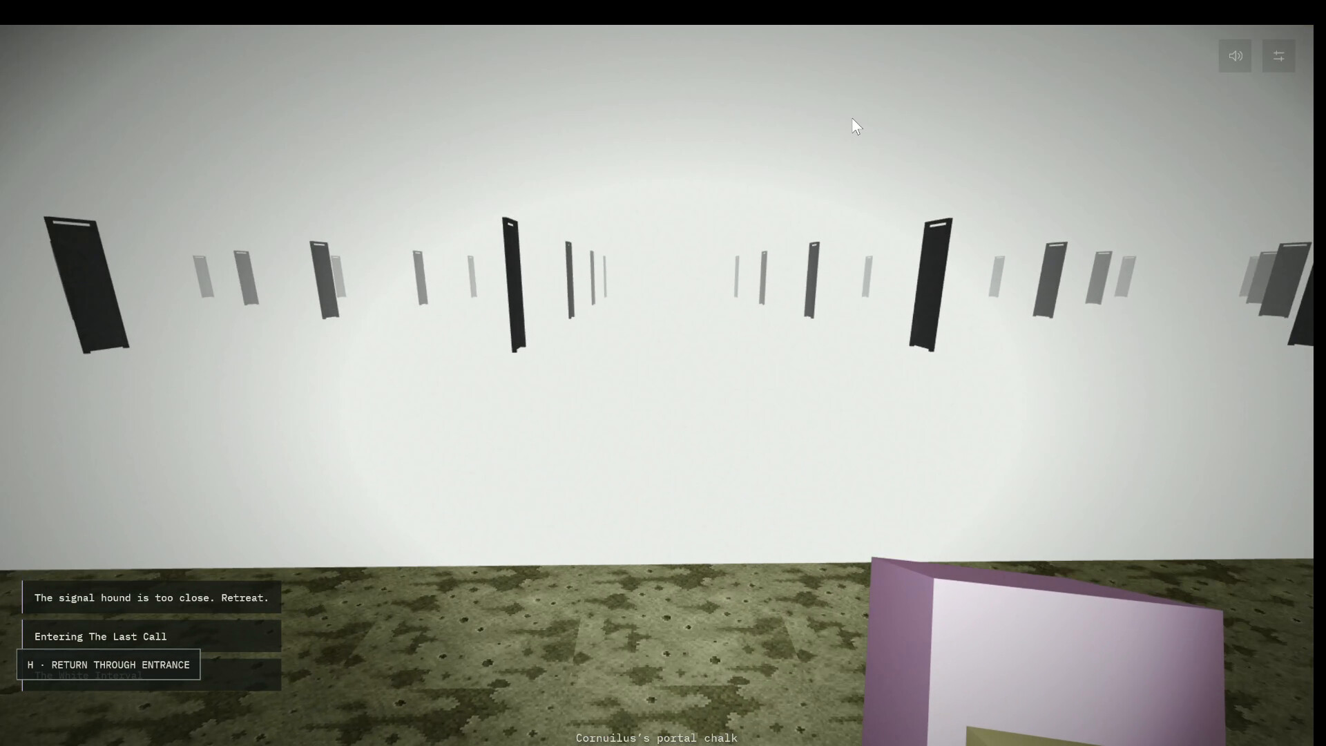 Backrooms Blocks screenshot 4