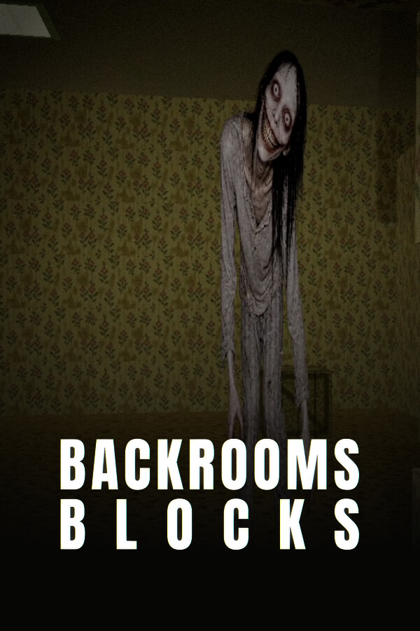Backrooms Blocks