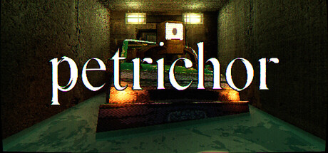 Cover art from petrichor