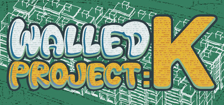 Cover art from Walled Project: K