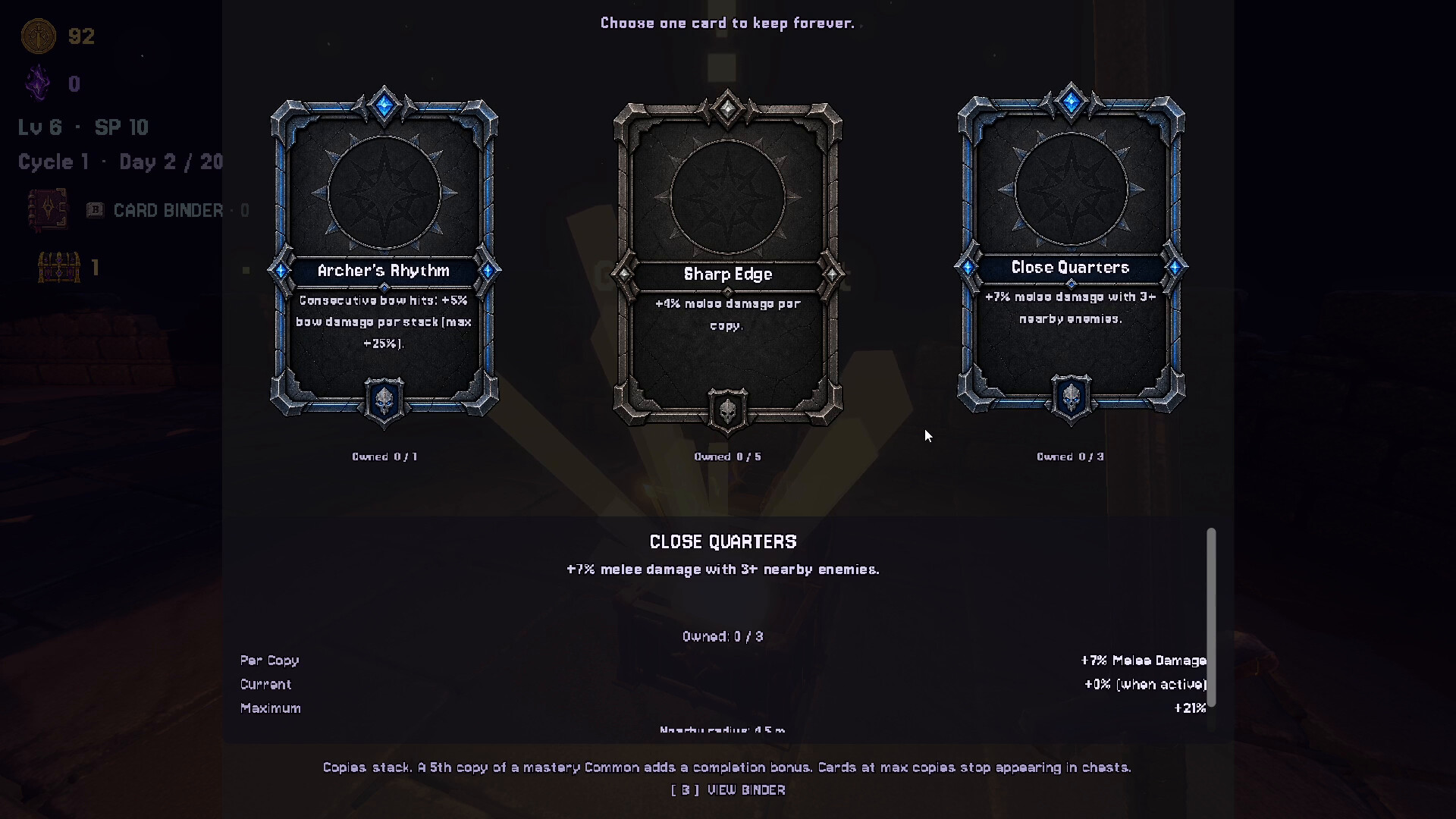 Hollowfall screenshot 3