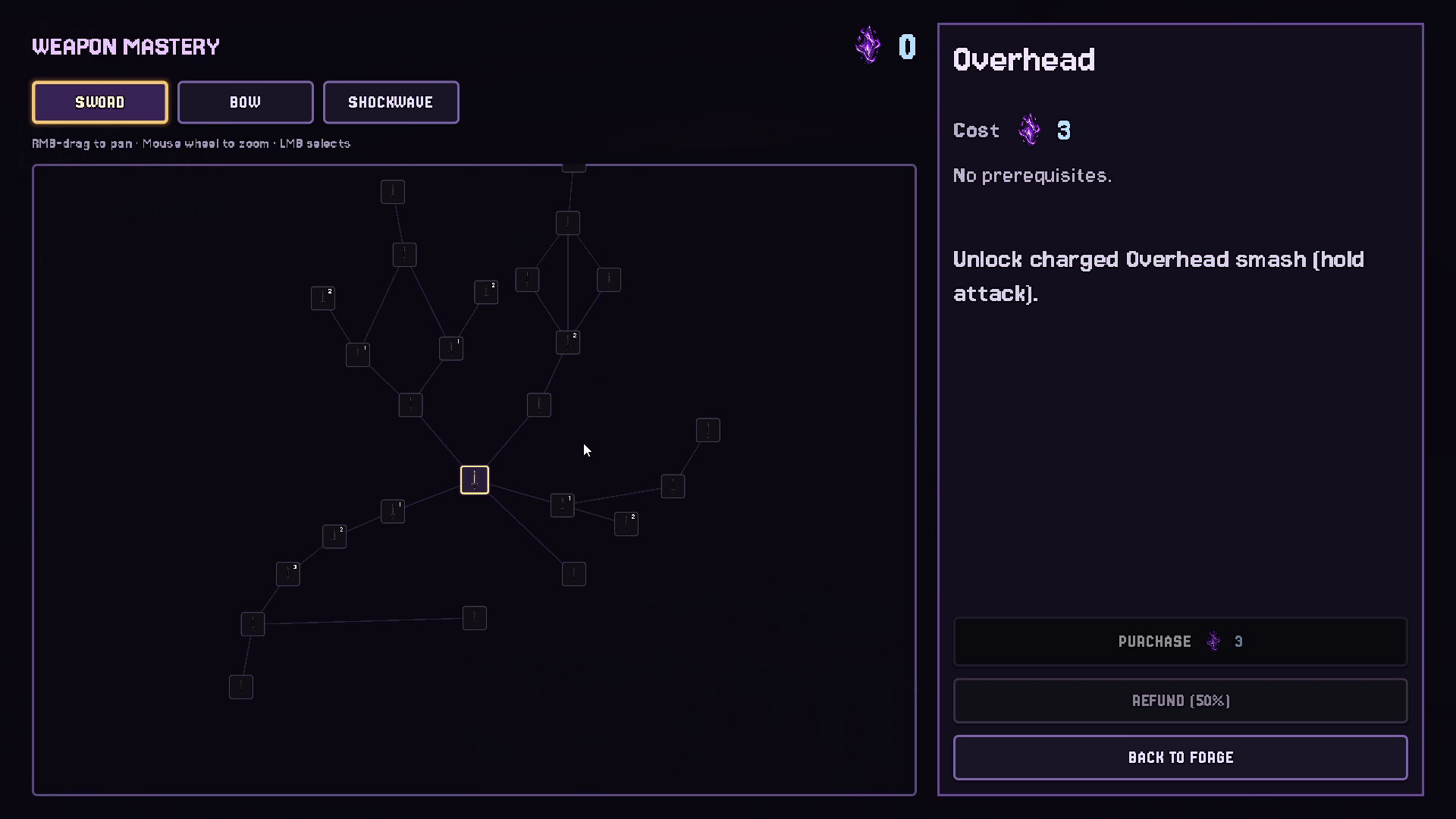 Hollowfall screenshot 5
