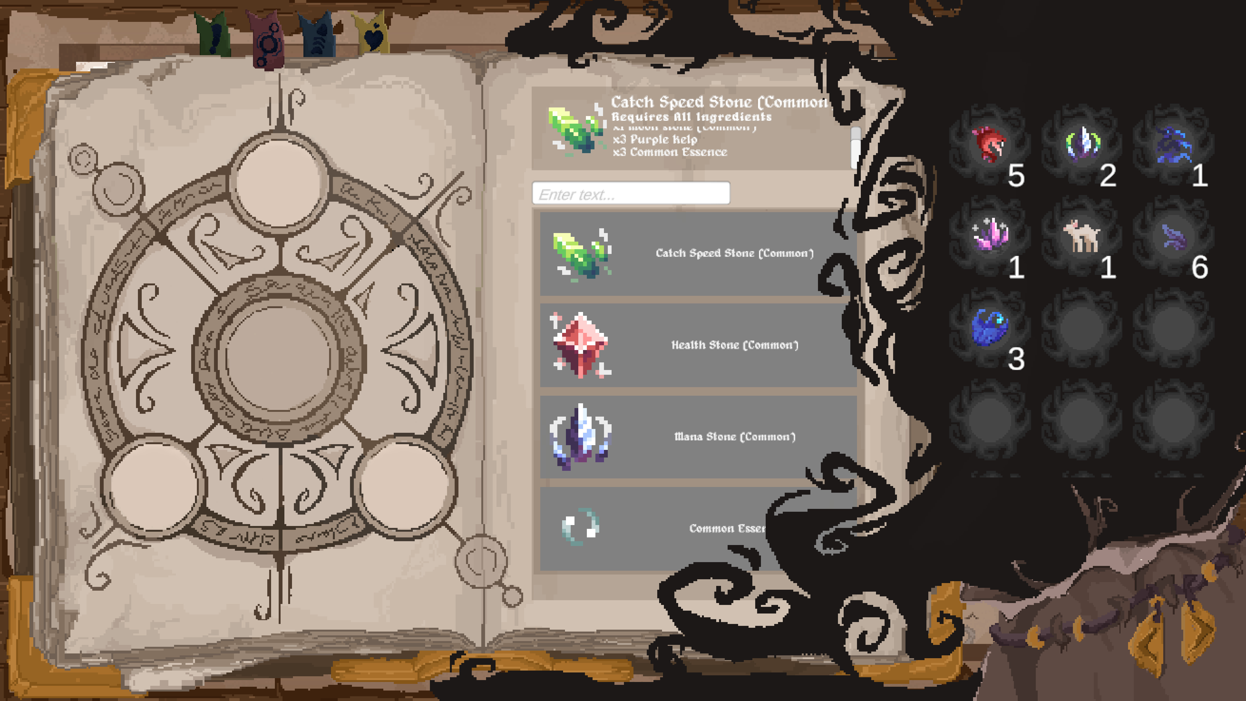 Spellhaven: The Last Lighthouse Keeper screenshot 3
