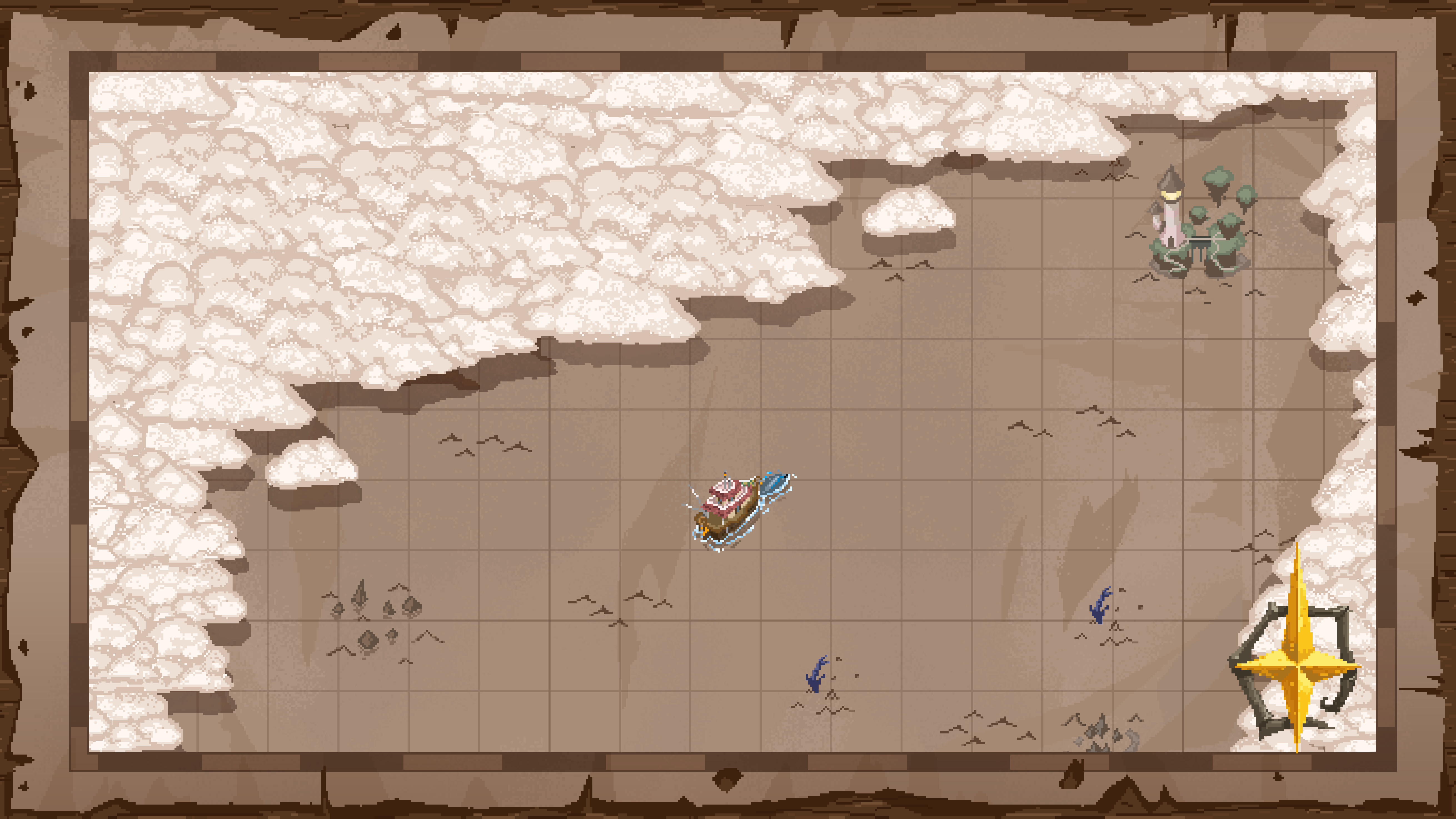 Spellhaven: The Last Lighthouse Keeper screenshot 5