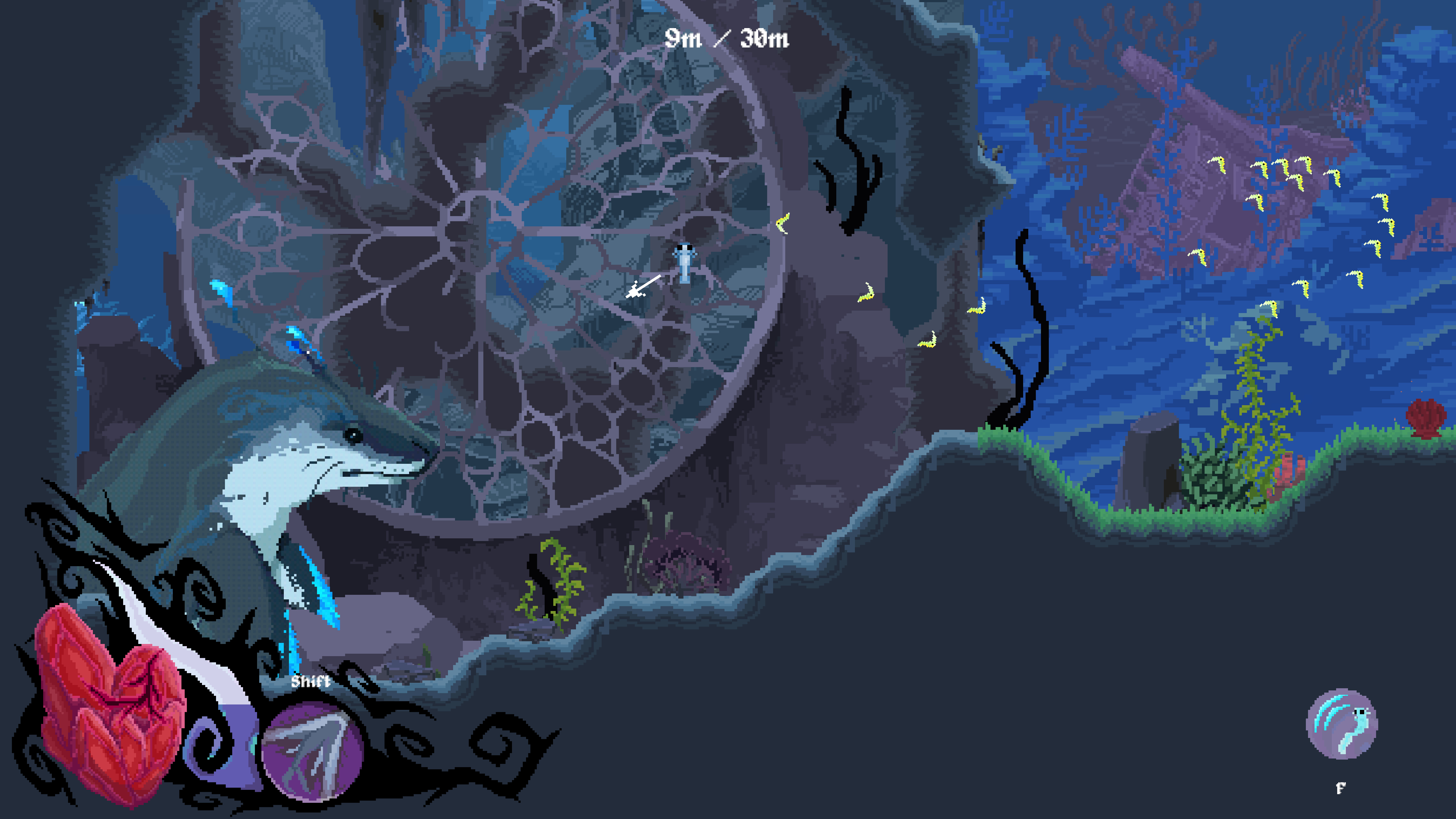 Spellhaven: The Last Lighthouse Keeper screenshot 2