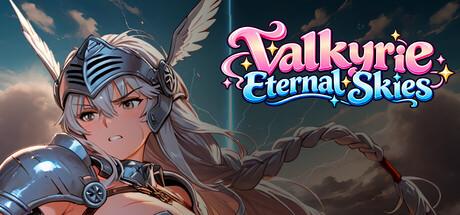 Cover art from VALKYRIE ETERNAL SKIES