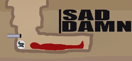 Cover art from Sad Damn