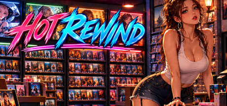 Cover art from Hot Rewind