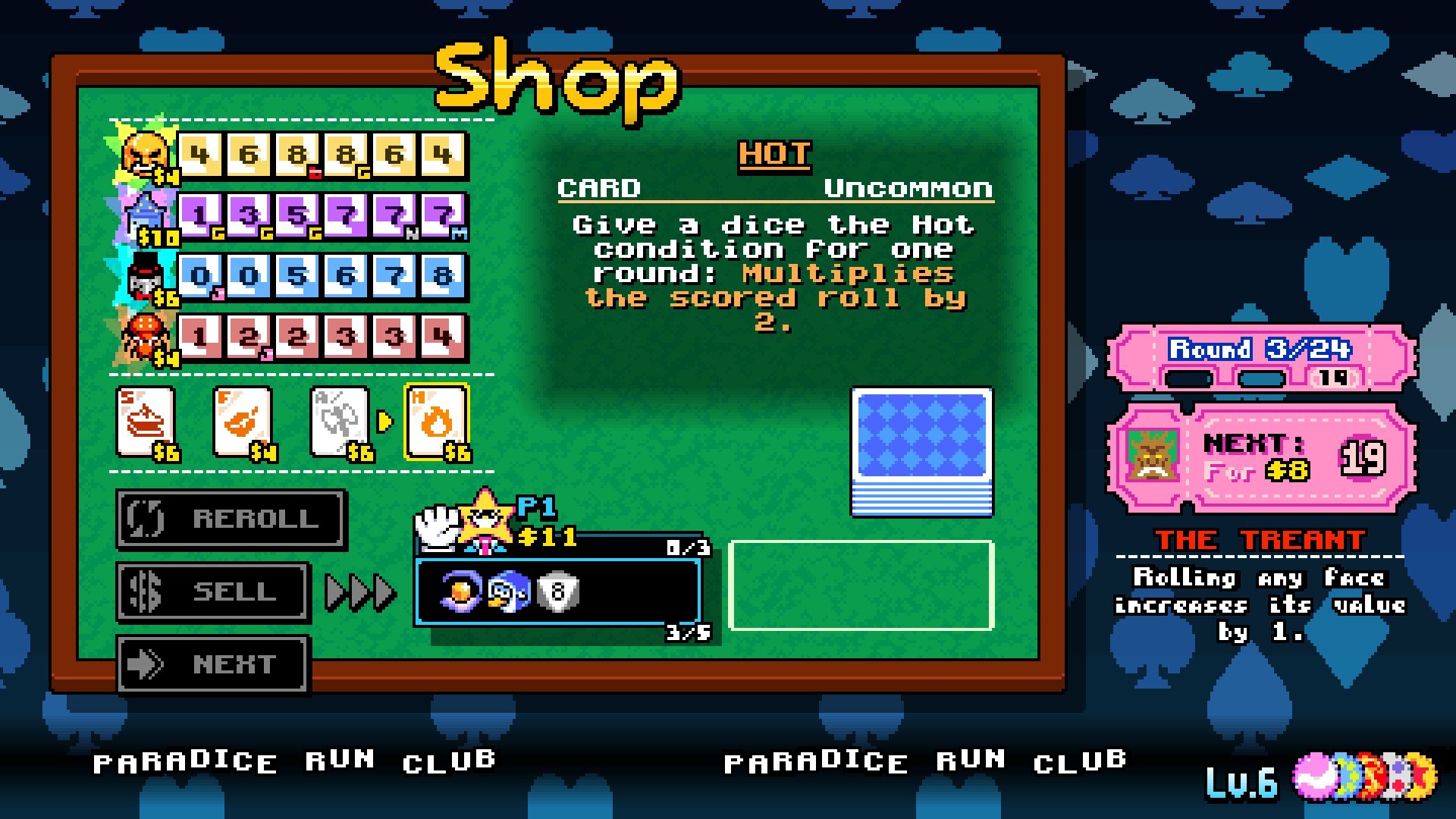 Paradice Run Club screenshot 2