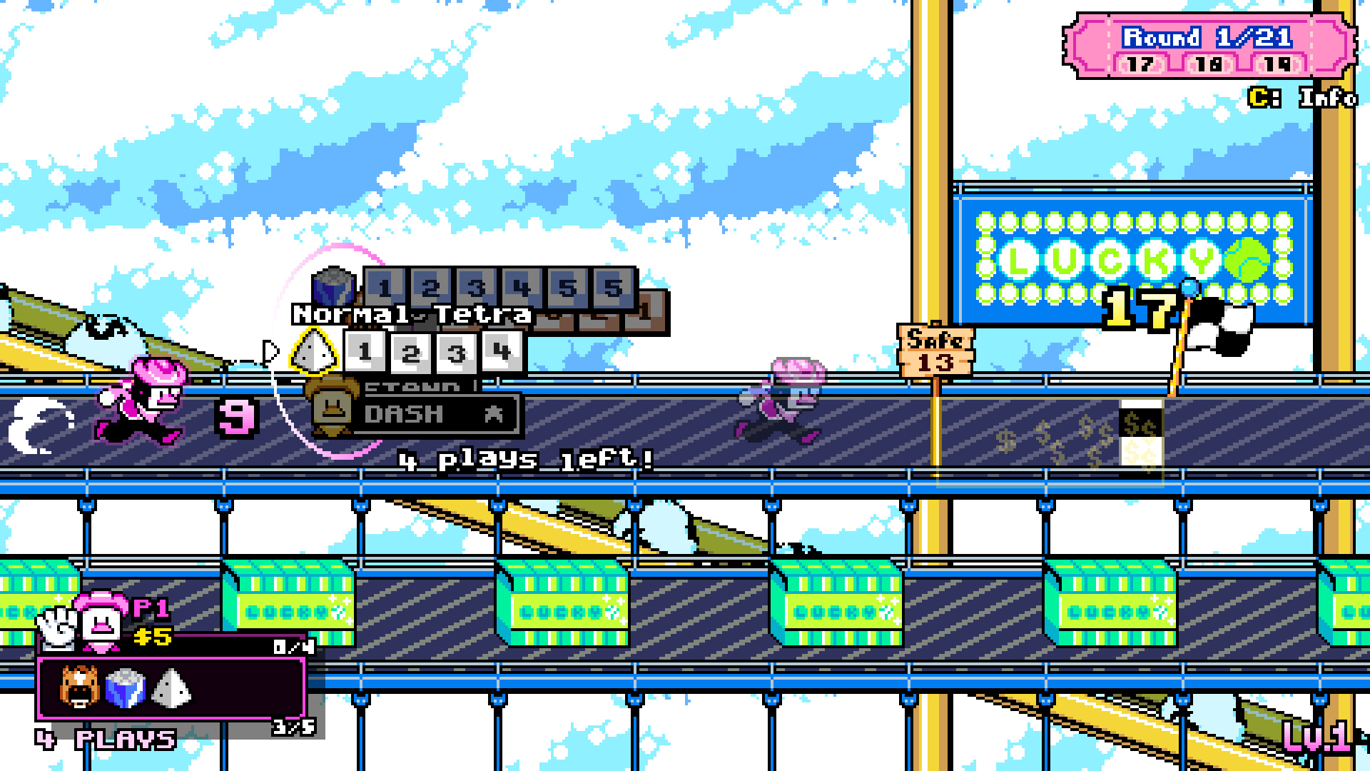Paradice Run Club screenshot 1