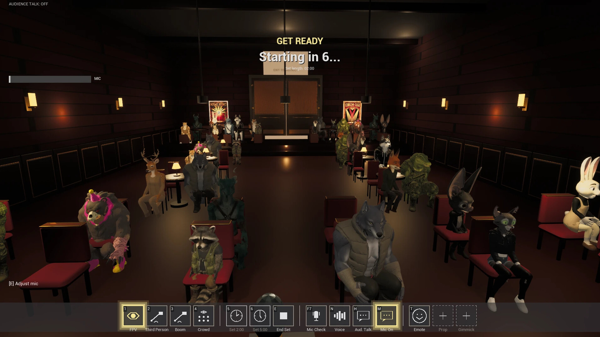 Deviant District screenshot 2