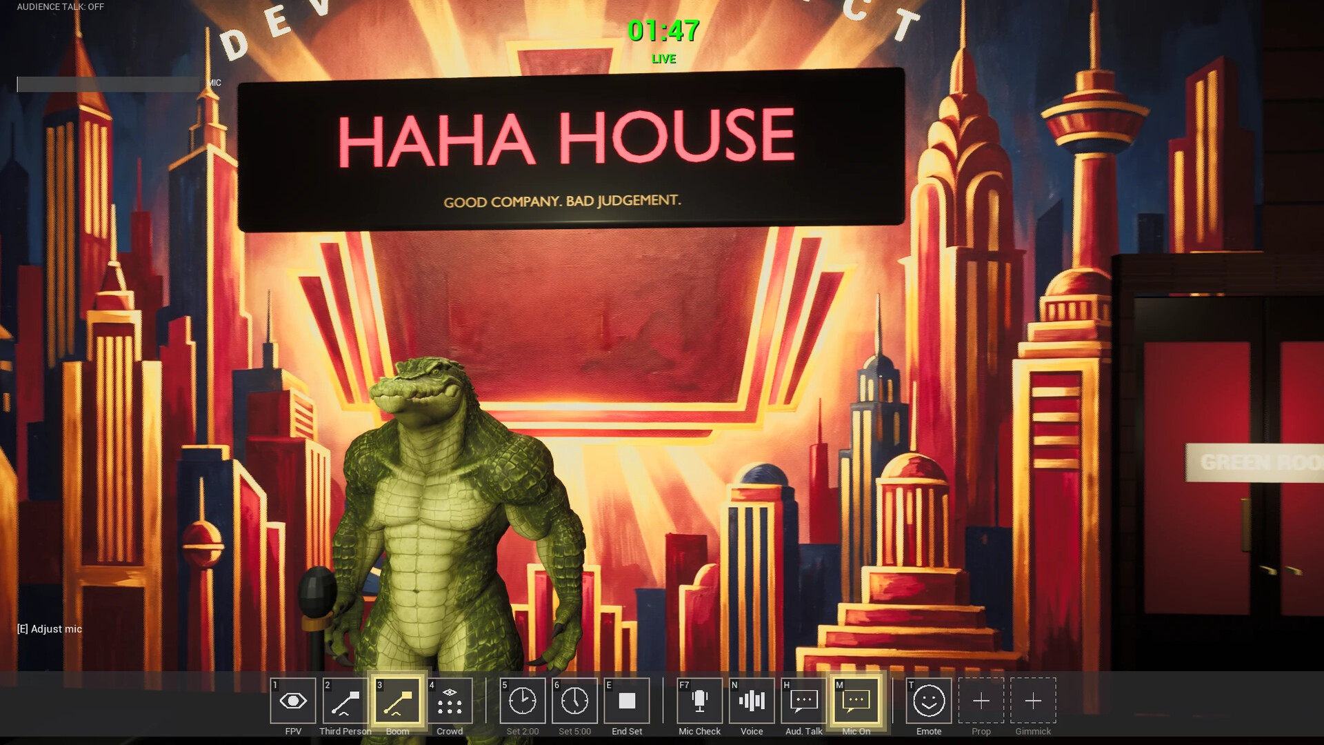 Deviant District screenshot 3