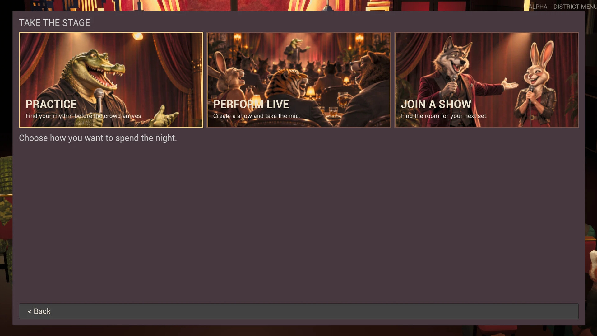Deviant District screenshot 5