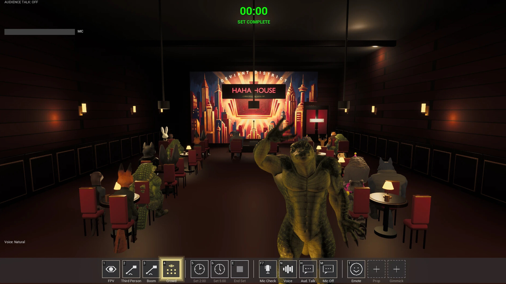 Deviant District trailer