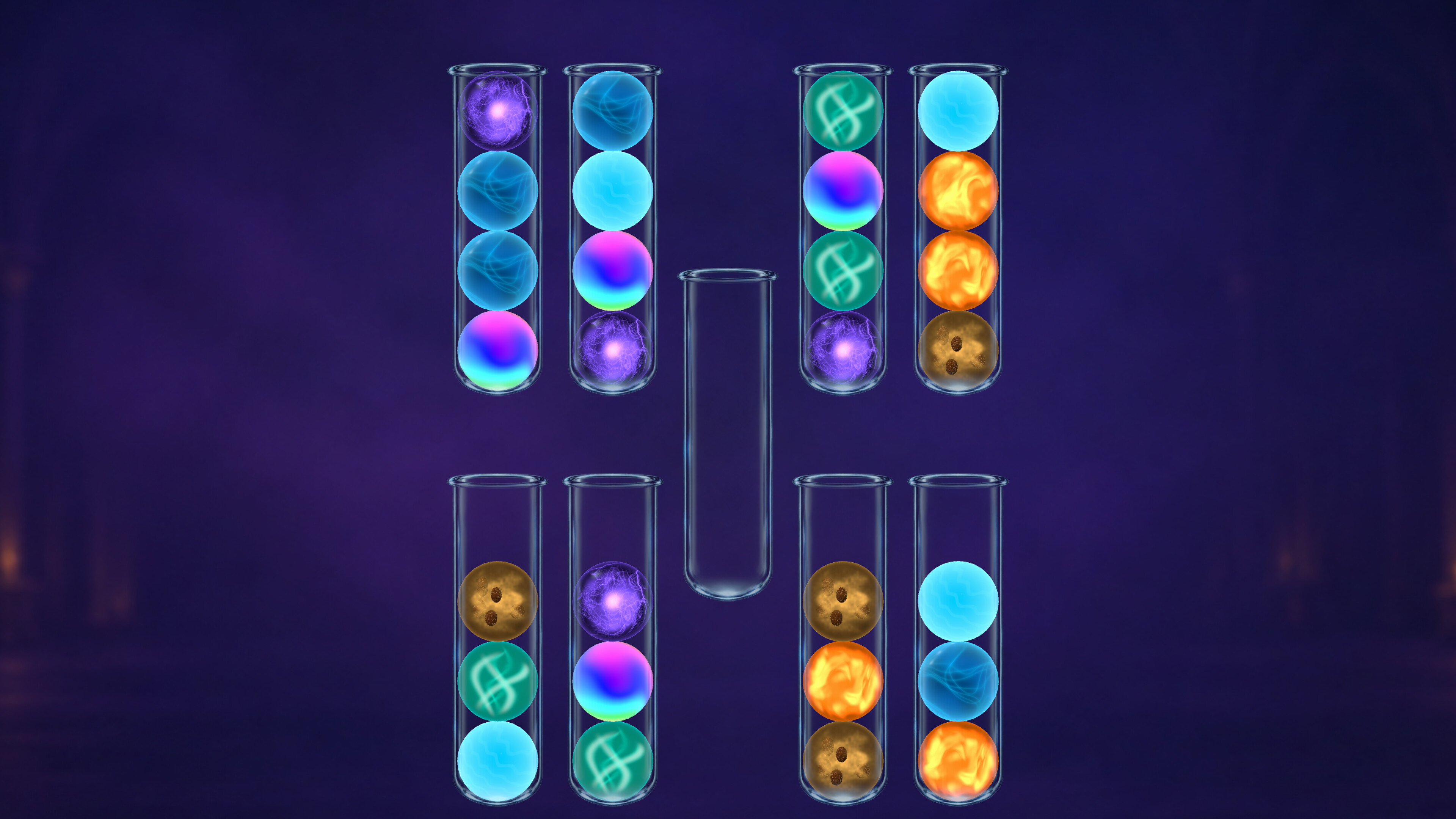 Magic Ball Sort screenshot 5