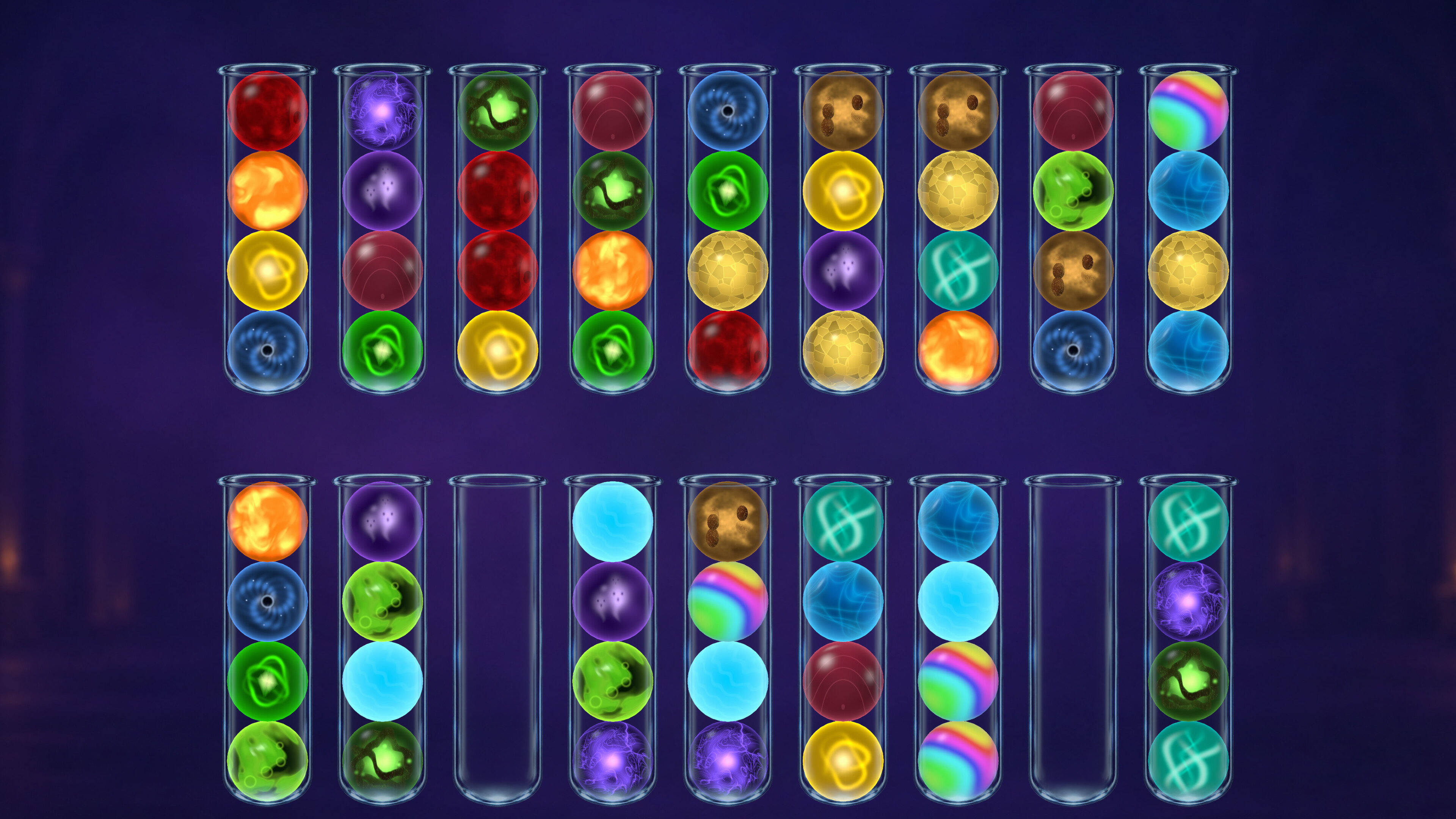 Magic Ball Sort trailer