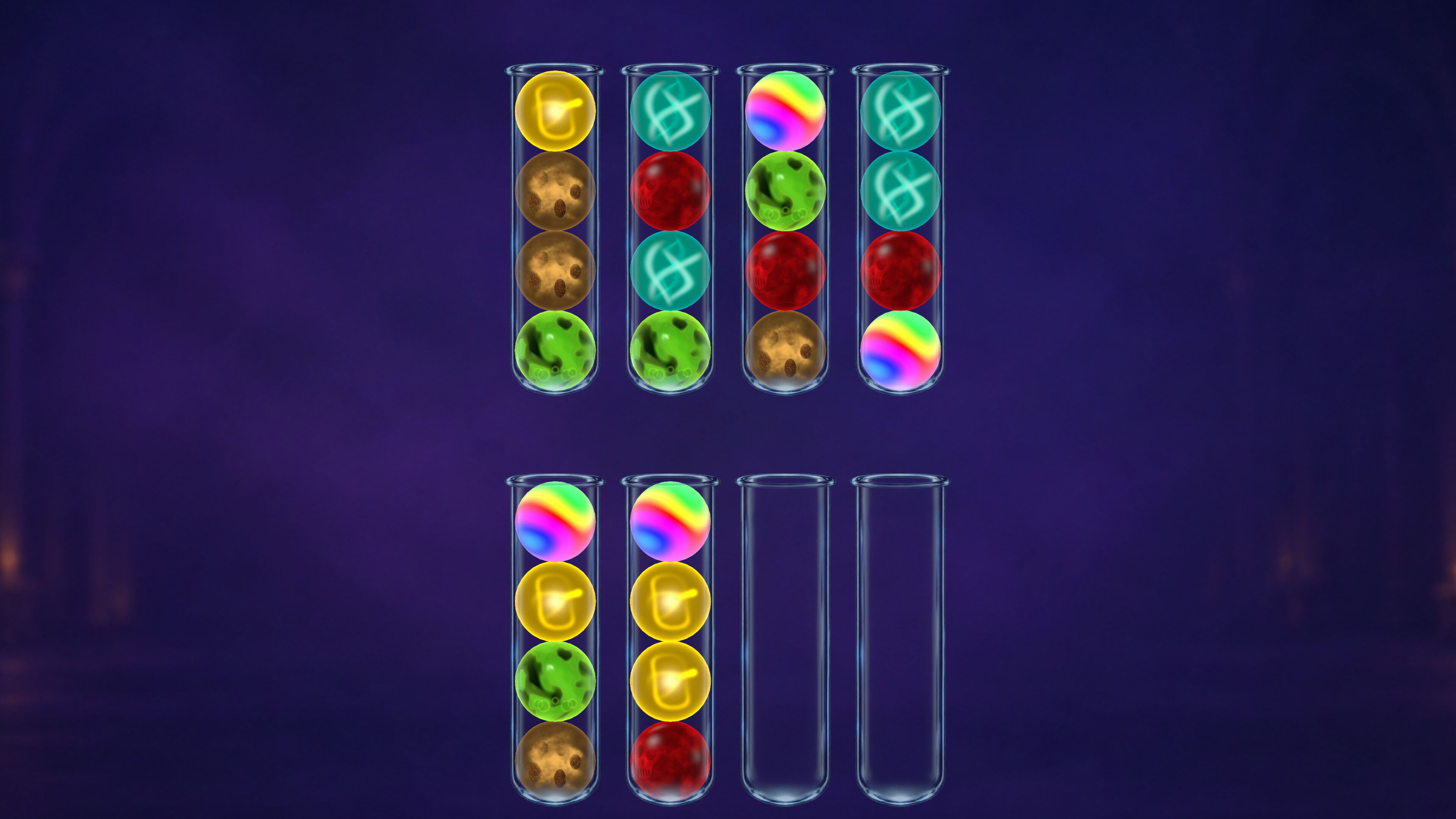 Magic Ball Sort screenshot 4