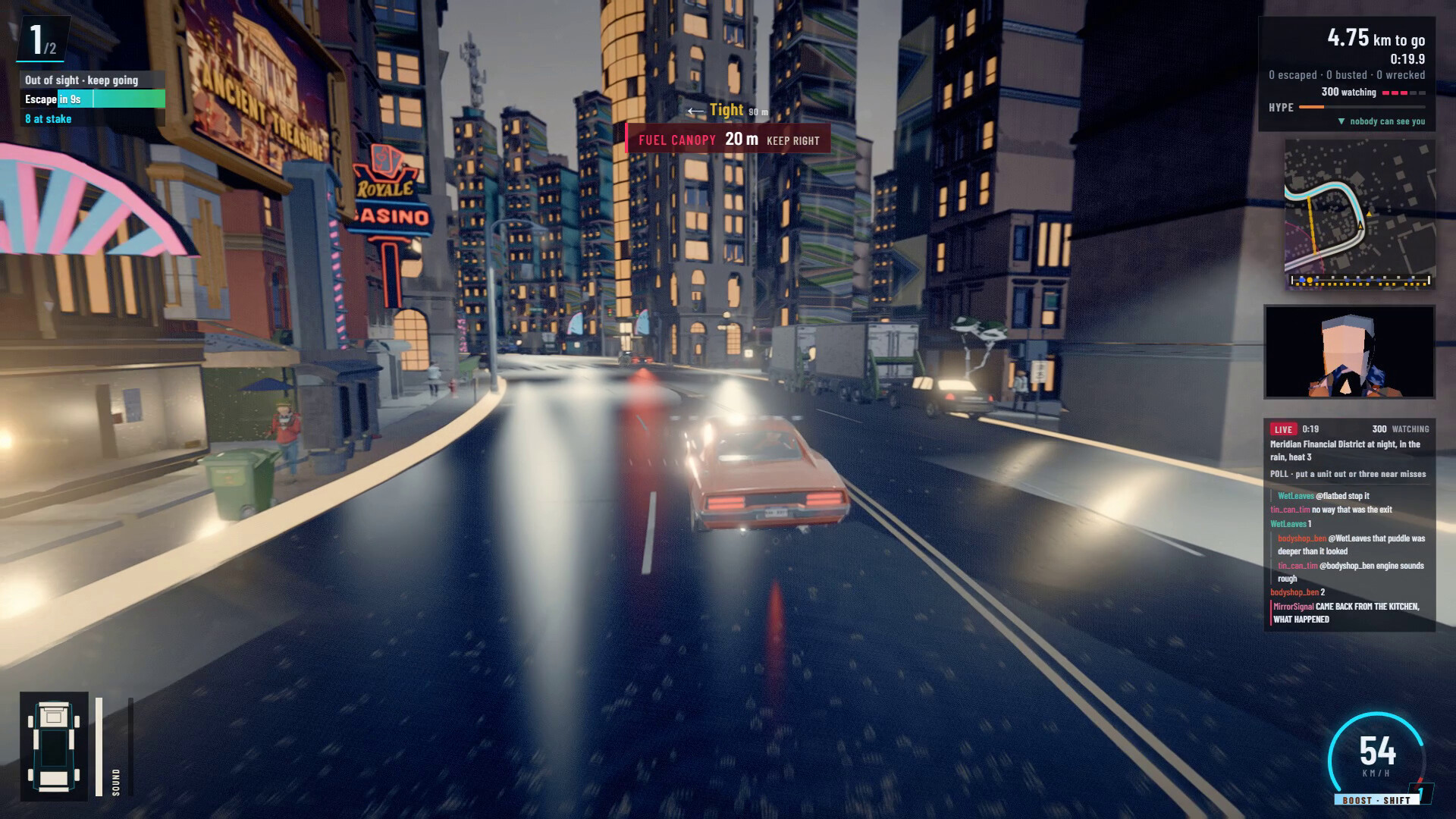 Street Takeover screenshot 5
