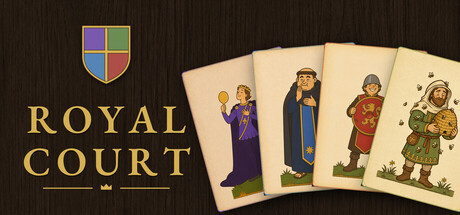 Cover art from Royal Court