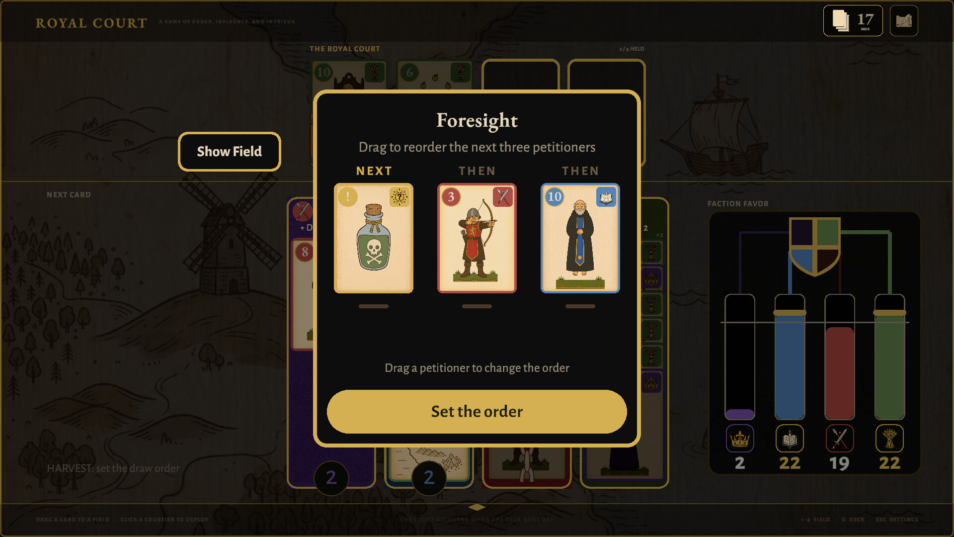 Royal Court screenshot 3