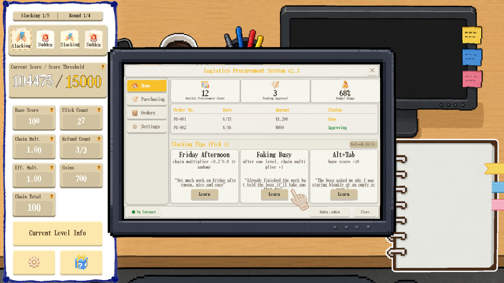 Popwork screenshot 5