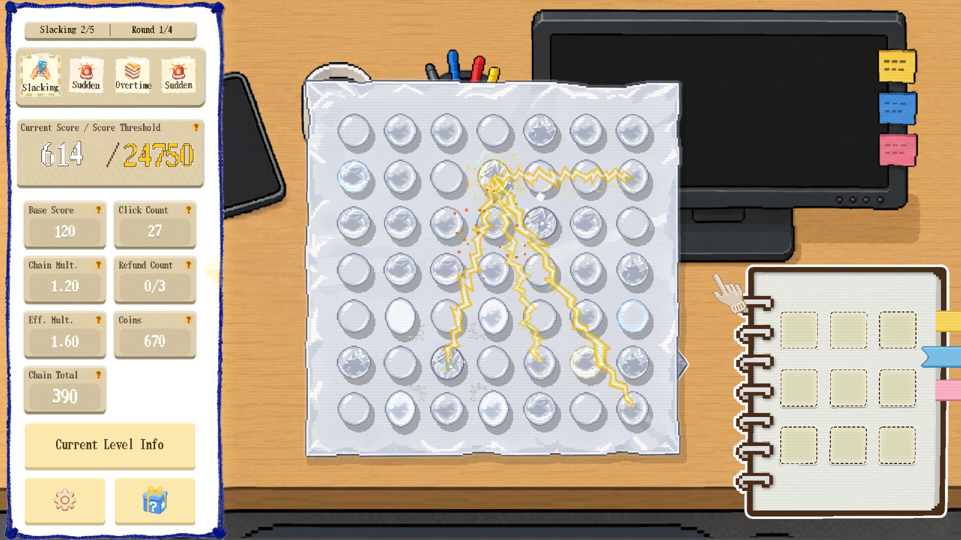 Popwork screenshot 2