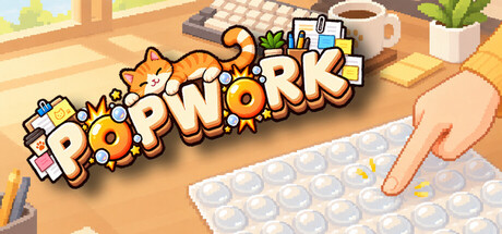 Cover art from Popwork