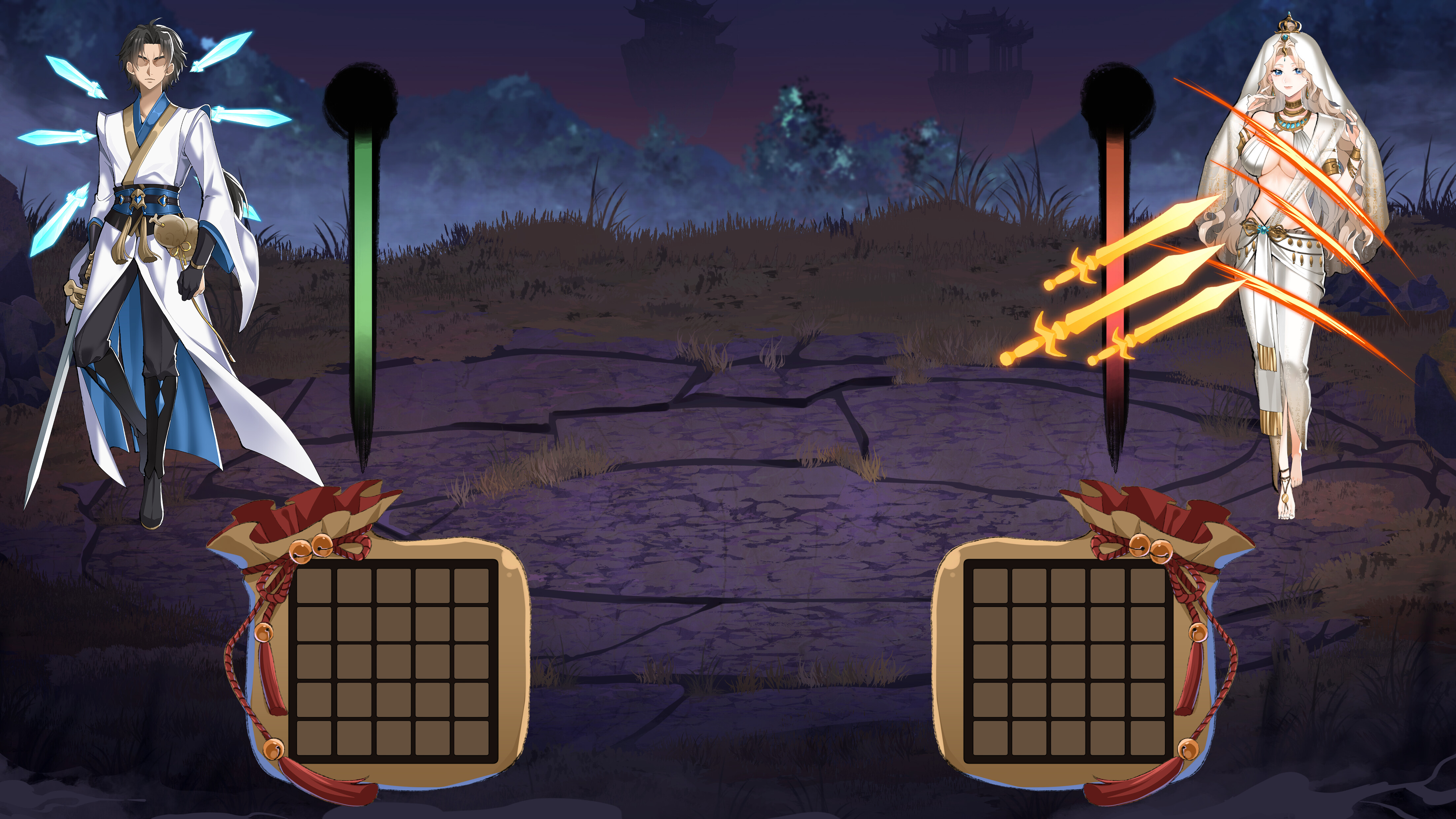 Immortal Battle 修真乱斗 把她们都变成炉鼎吧 screenshot 2