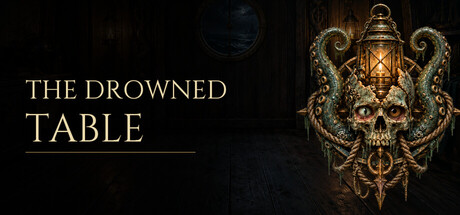 Cover art from The Drowned Table