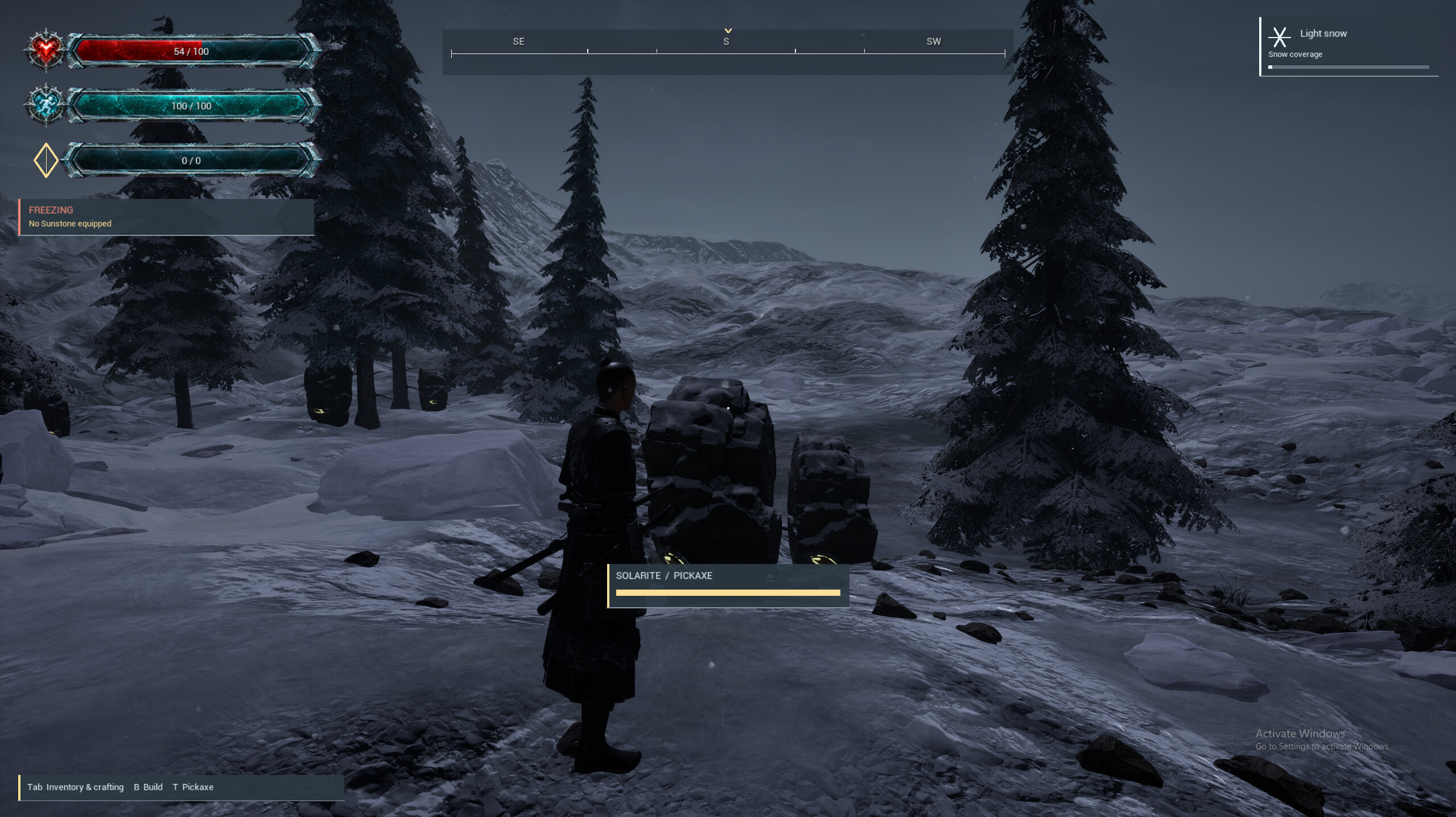 Ebonfrost screenshot 5