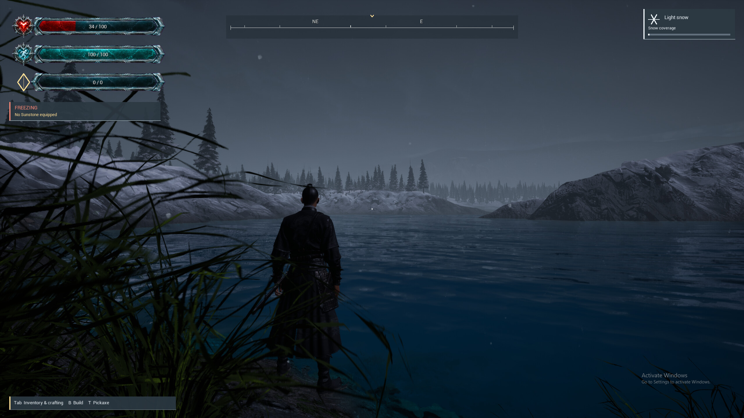 Ebonfrost screenshot 4
