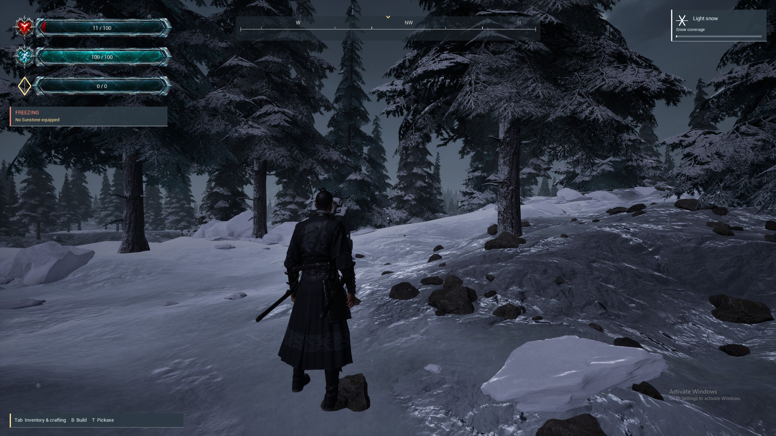Ebonfrost screenshot 3