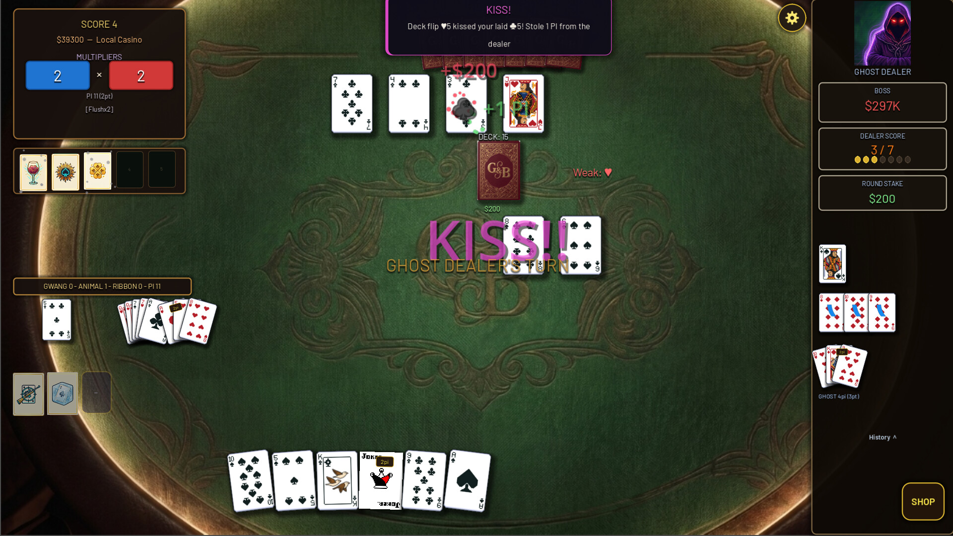 Go&Bust screenshot 5