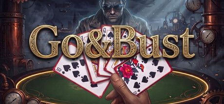 Cover art from Go&Bust