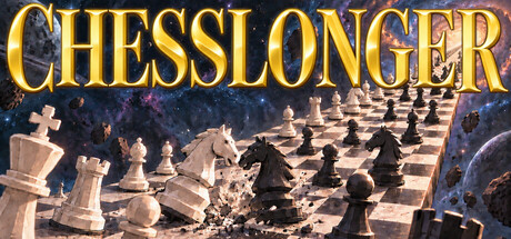 Cover art from Chess Longer