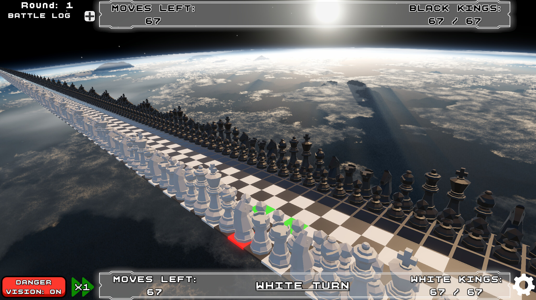 Chess Longer trailer