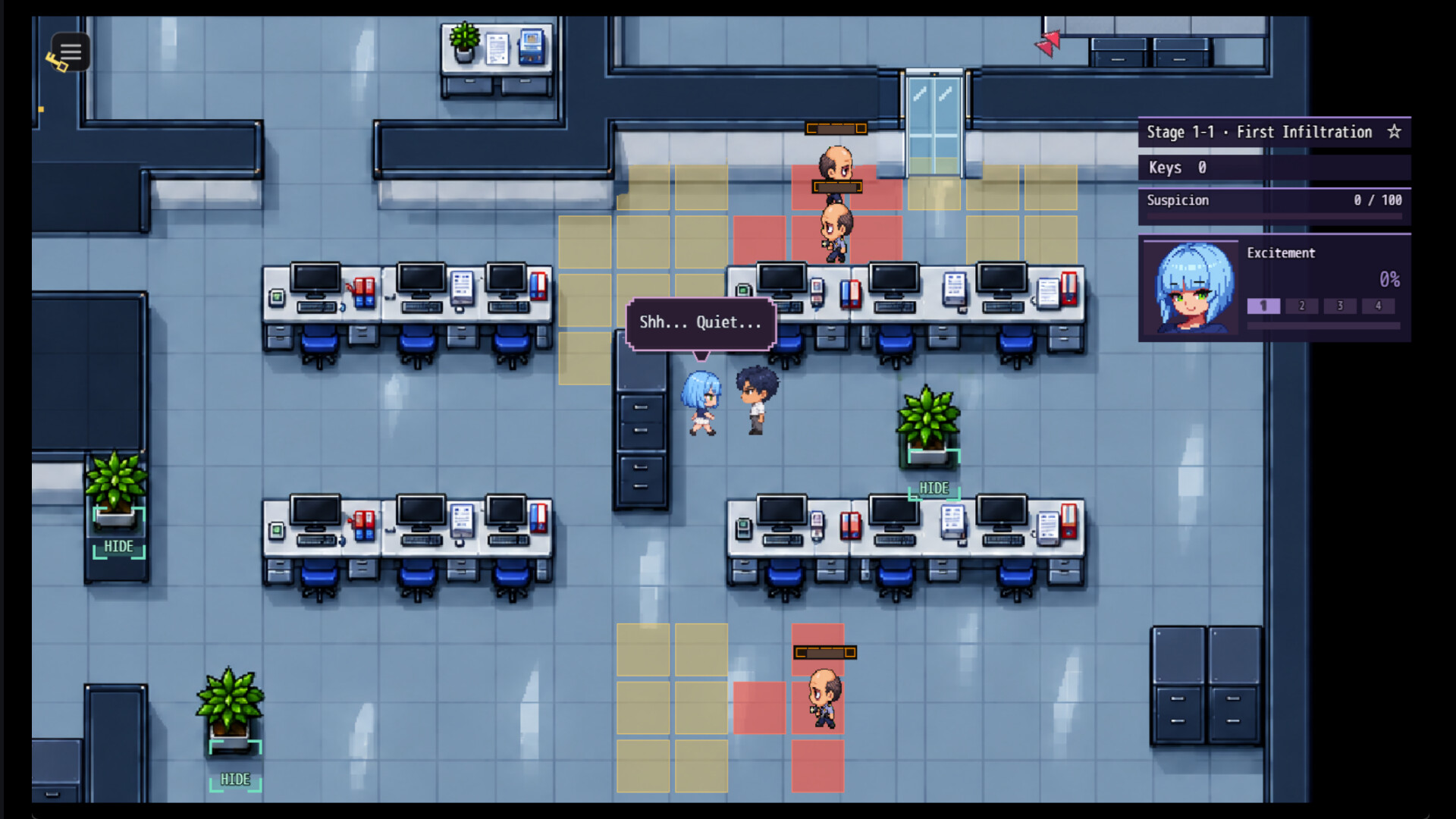 Happy Happy Office screenshot 4