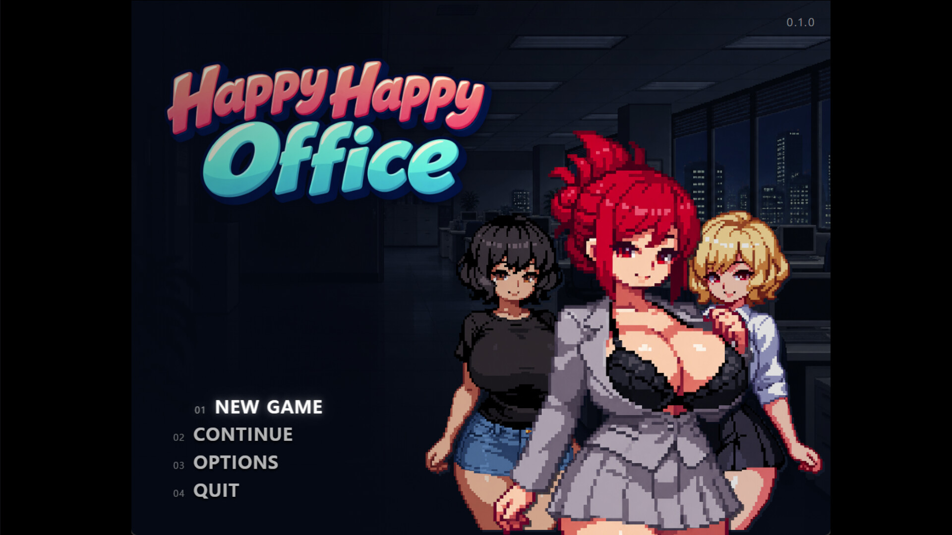 Happy Happy Office trailer