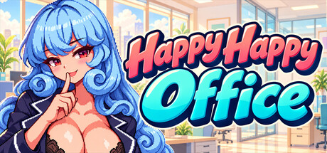 Cover art from Happy Happy Office