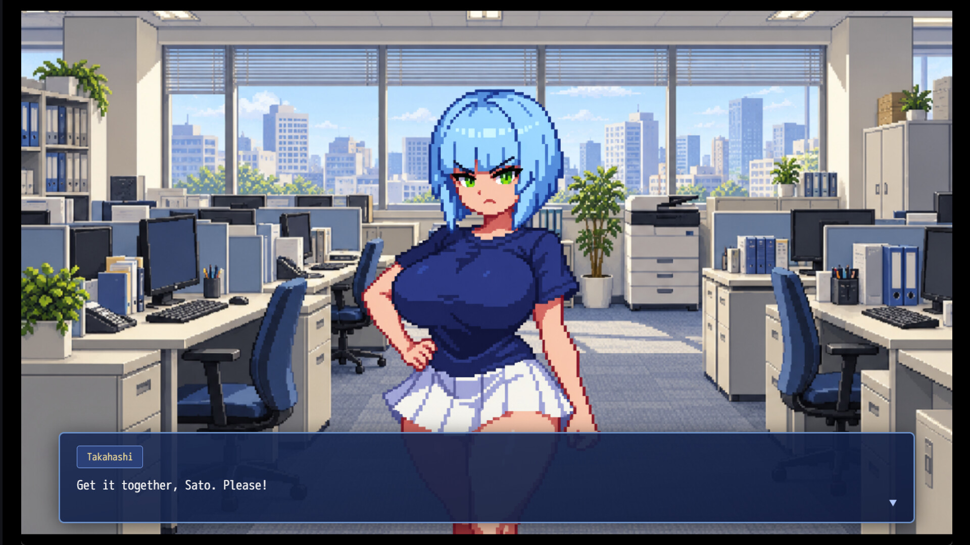 Happy Happy Office screenshot 5