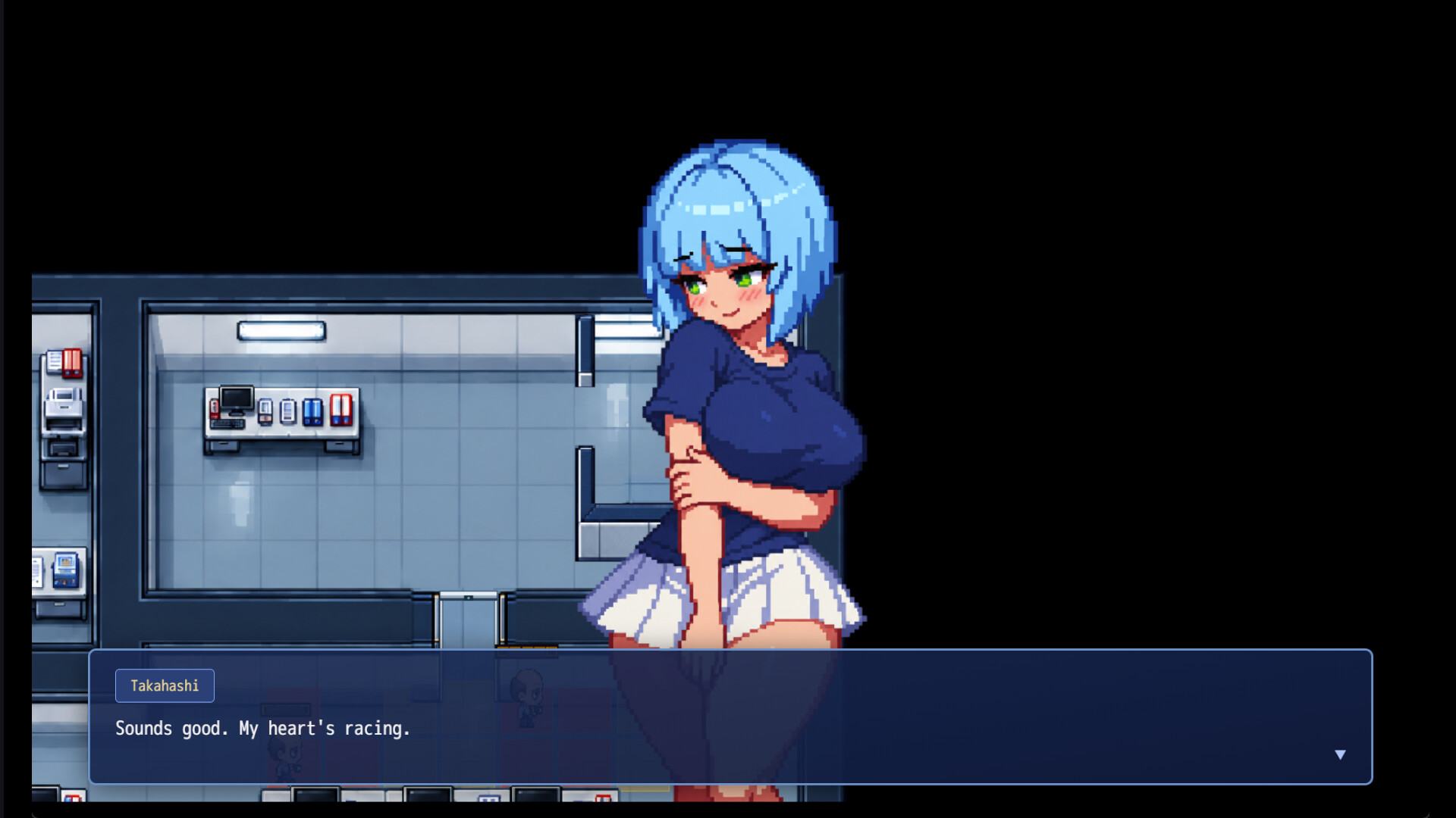 Happy Happy Office screenshot 3