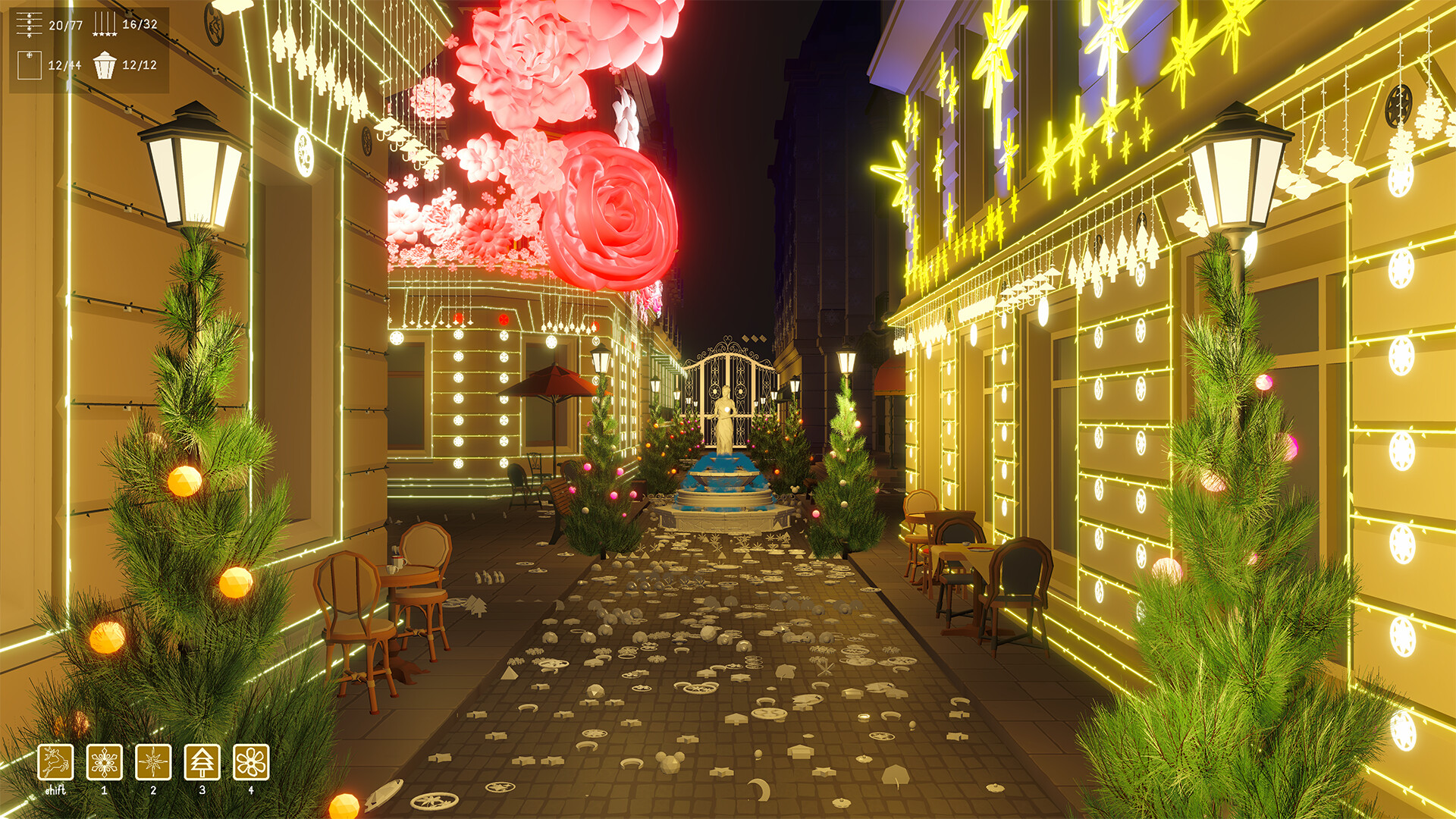 Bulb Keeper: Tidy up the Night trailer