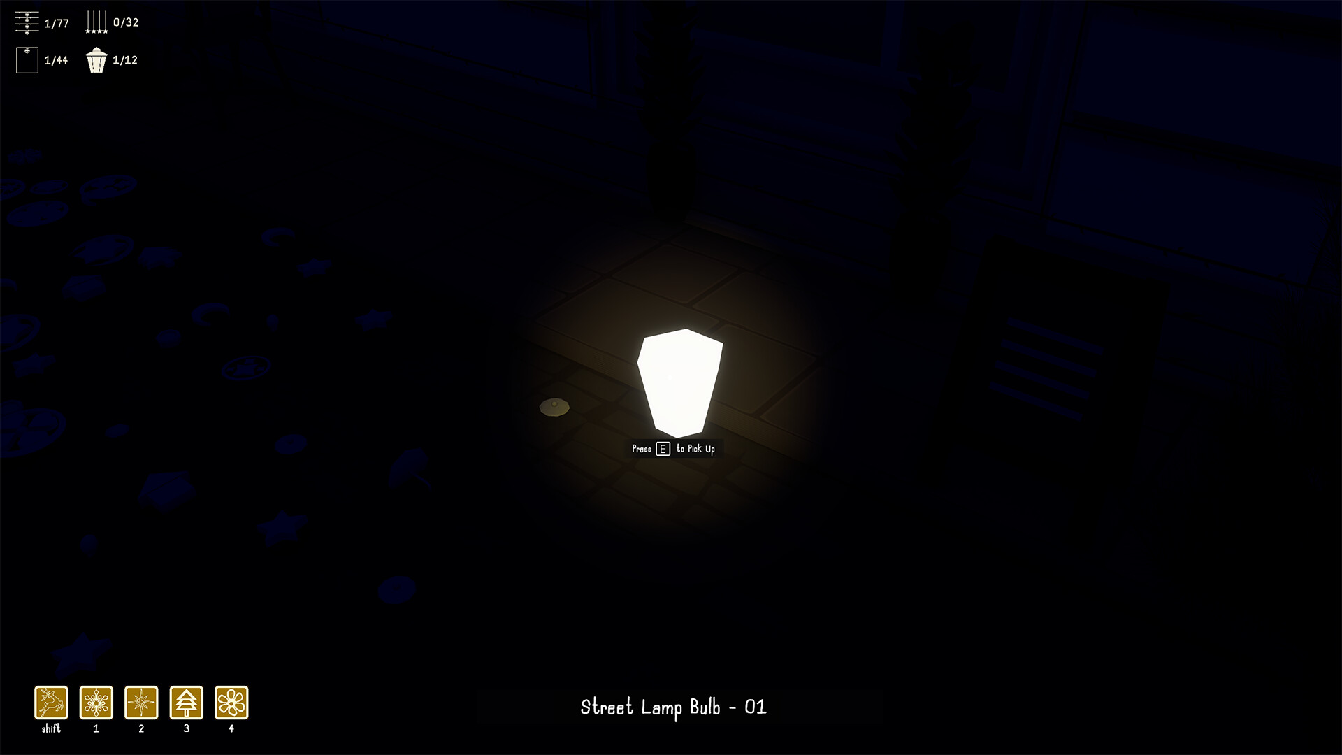 Bulb Keeper: Tidy up the Night screenshot 3