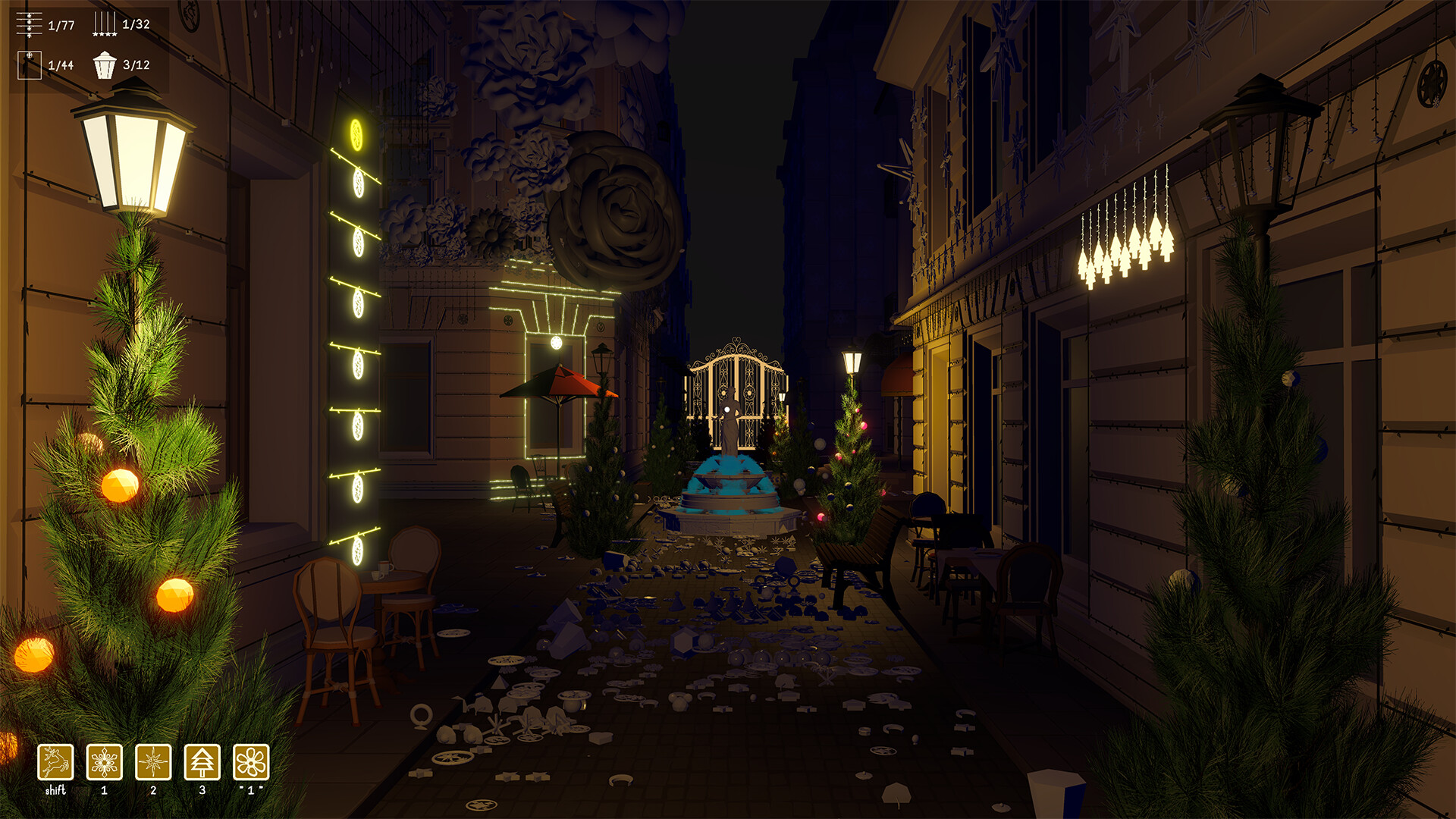 Bulb Keeper: Tidy up the Night screenshot 2