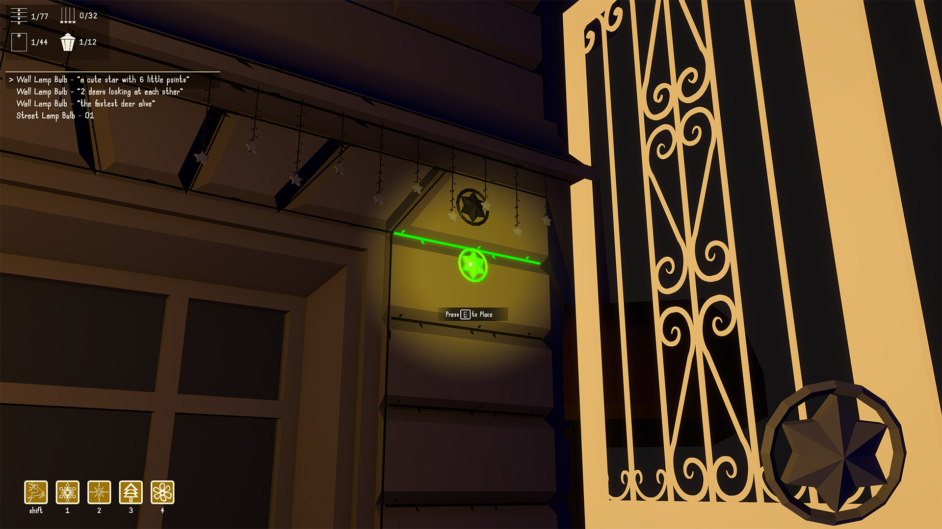 Bulb Keeper: Tidy up the Night screenshot 4