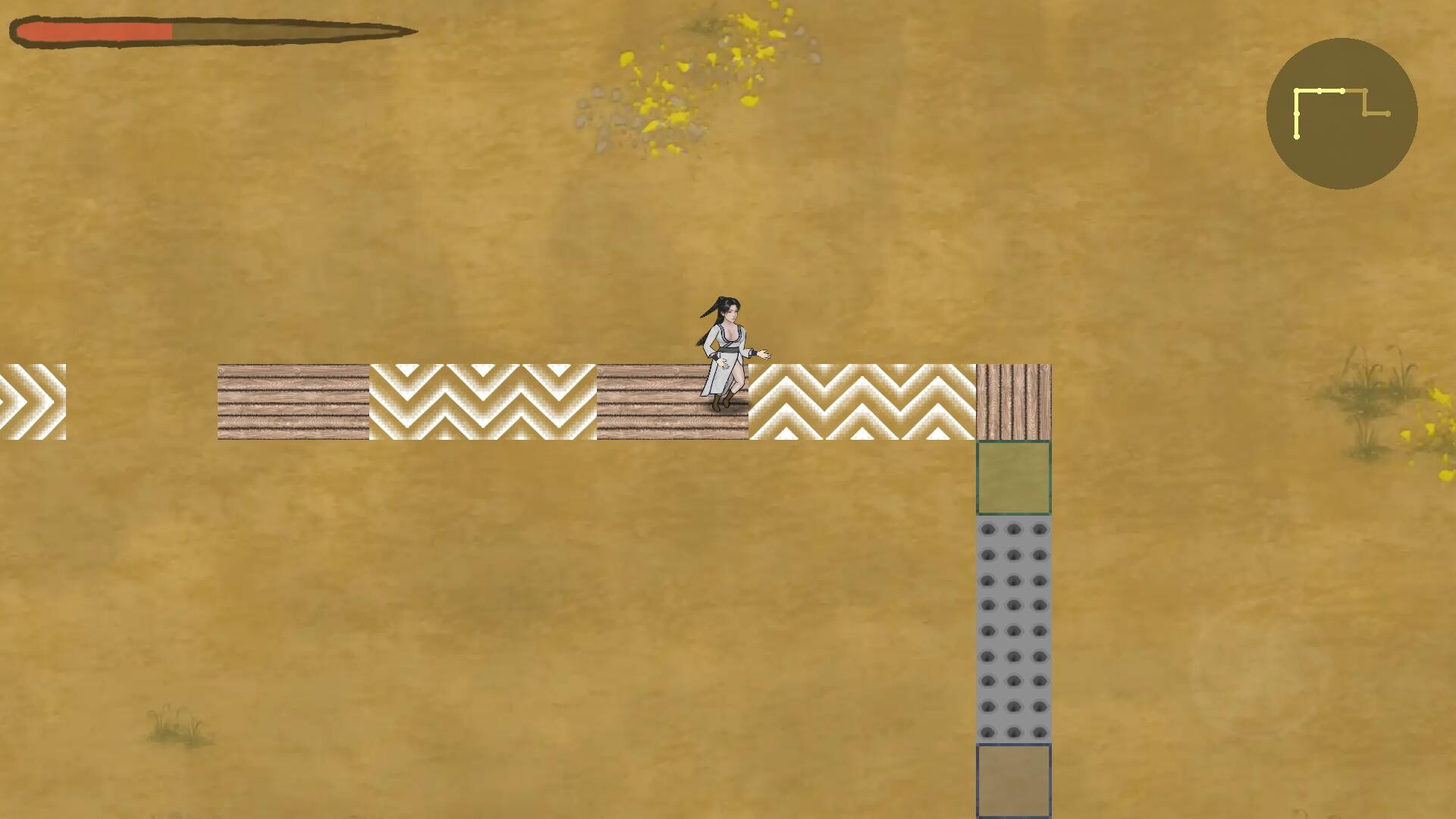 美女跑酷 Woman Run screenshot 4
