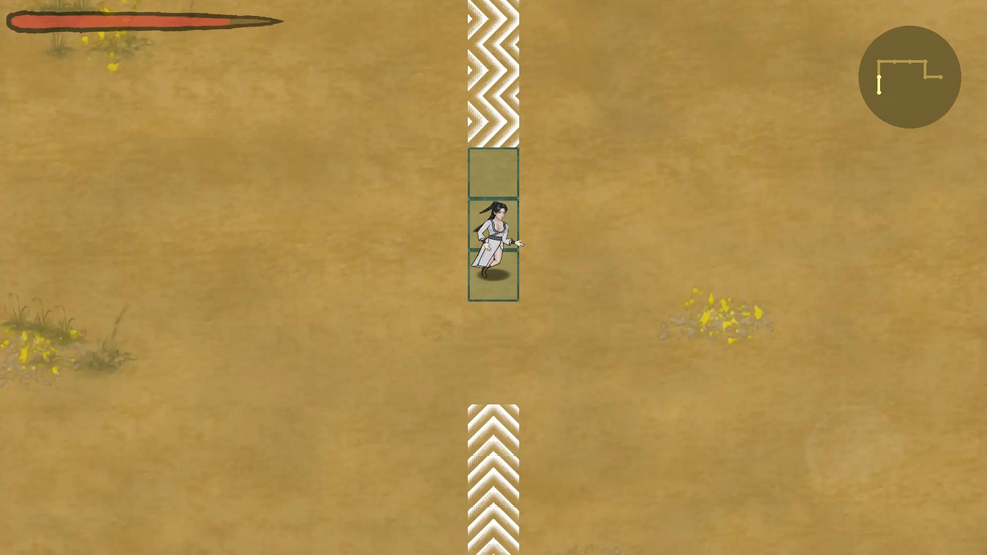 美女跑酷 Woman Run screenshot 3
